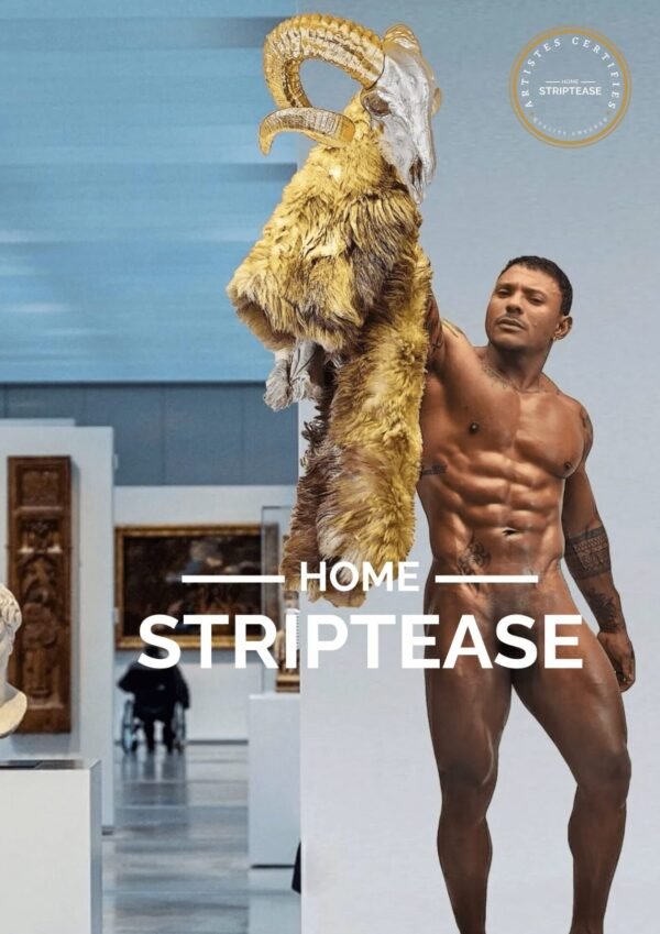 Dinamite stripteaseur