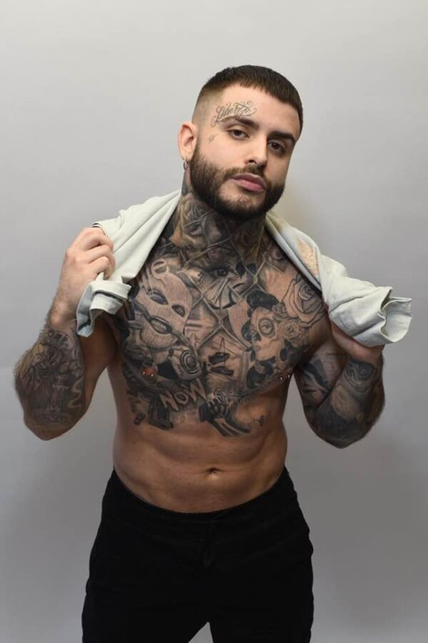 Roman stripteaser