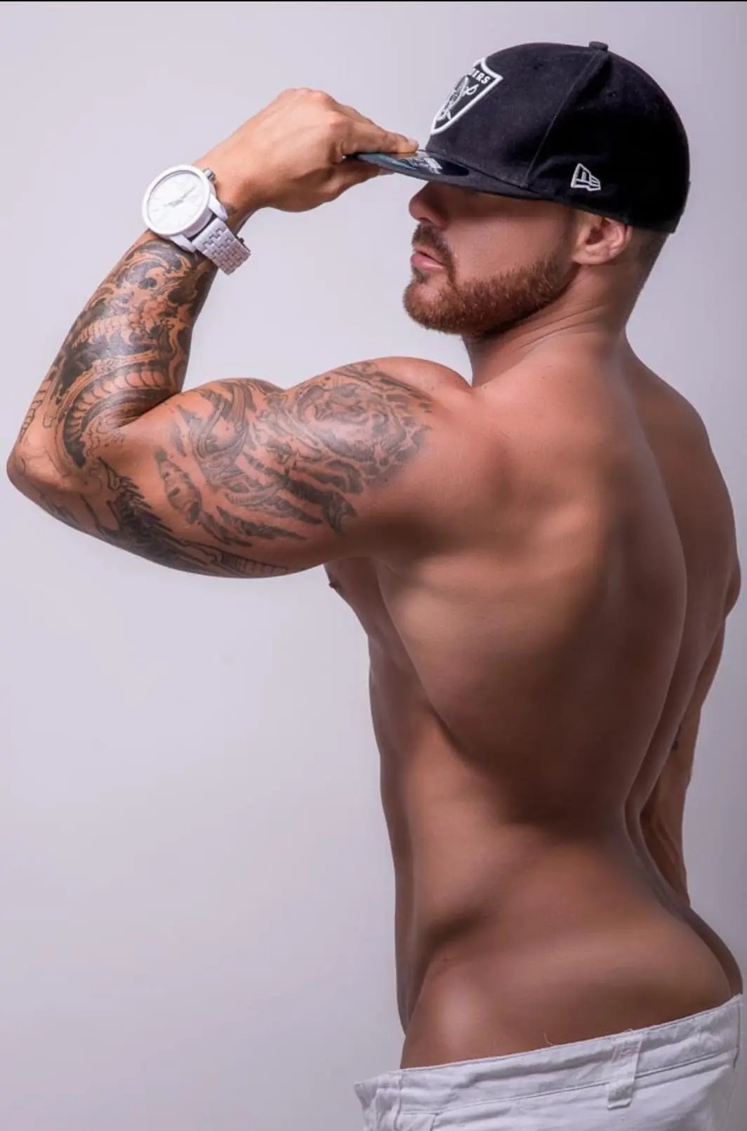 Shawn Stripteaseur Paris 3 Shawn strip tease integral