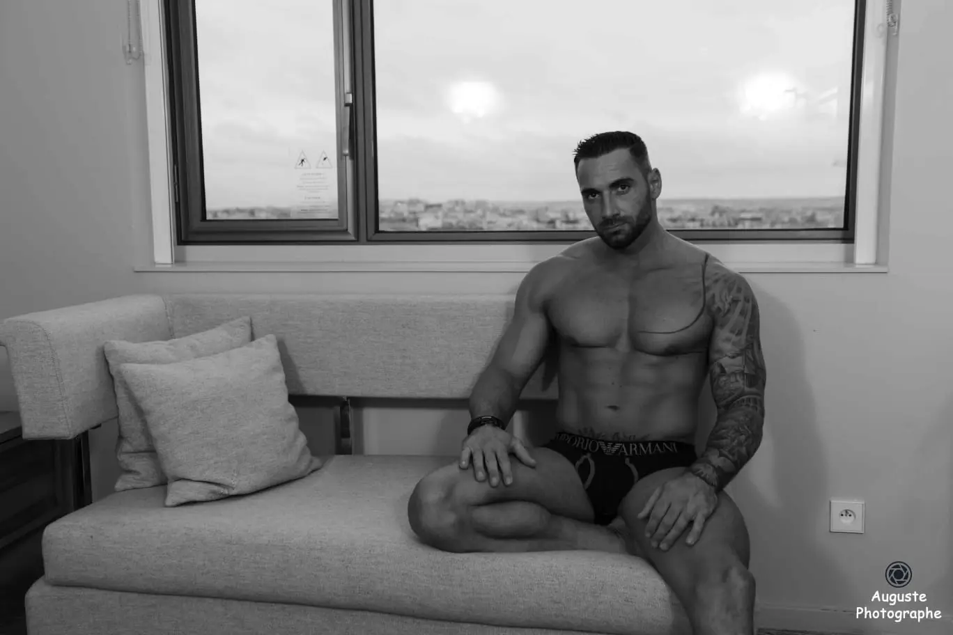 Paco Stripteaseur Paris – Image 4