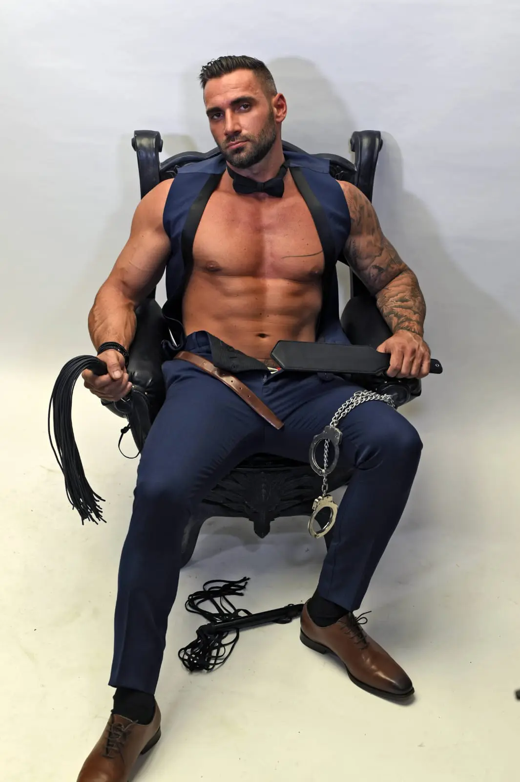Paco Stripteaseur Paris – Image 5