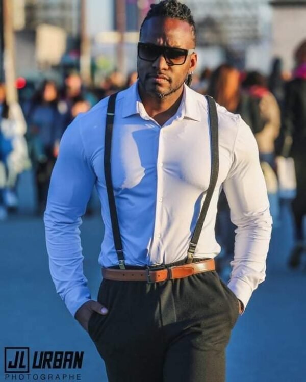 Ash gogo danseur