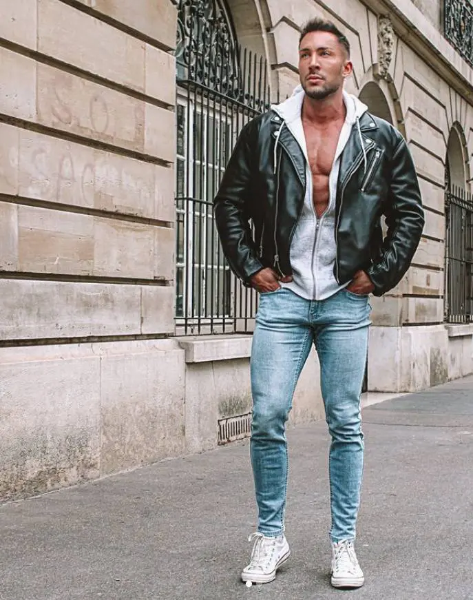 Max Stripteaseur Paris 2 Max streeptise