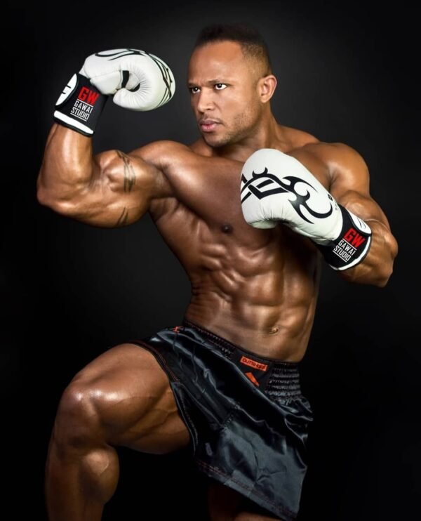 Michael gogo danseur