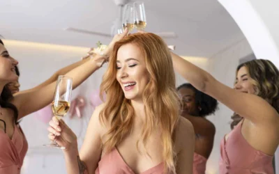 Un enterrement de vie de jeune fille avec strip-tease : un souvenir inoubliable