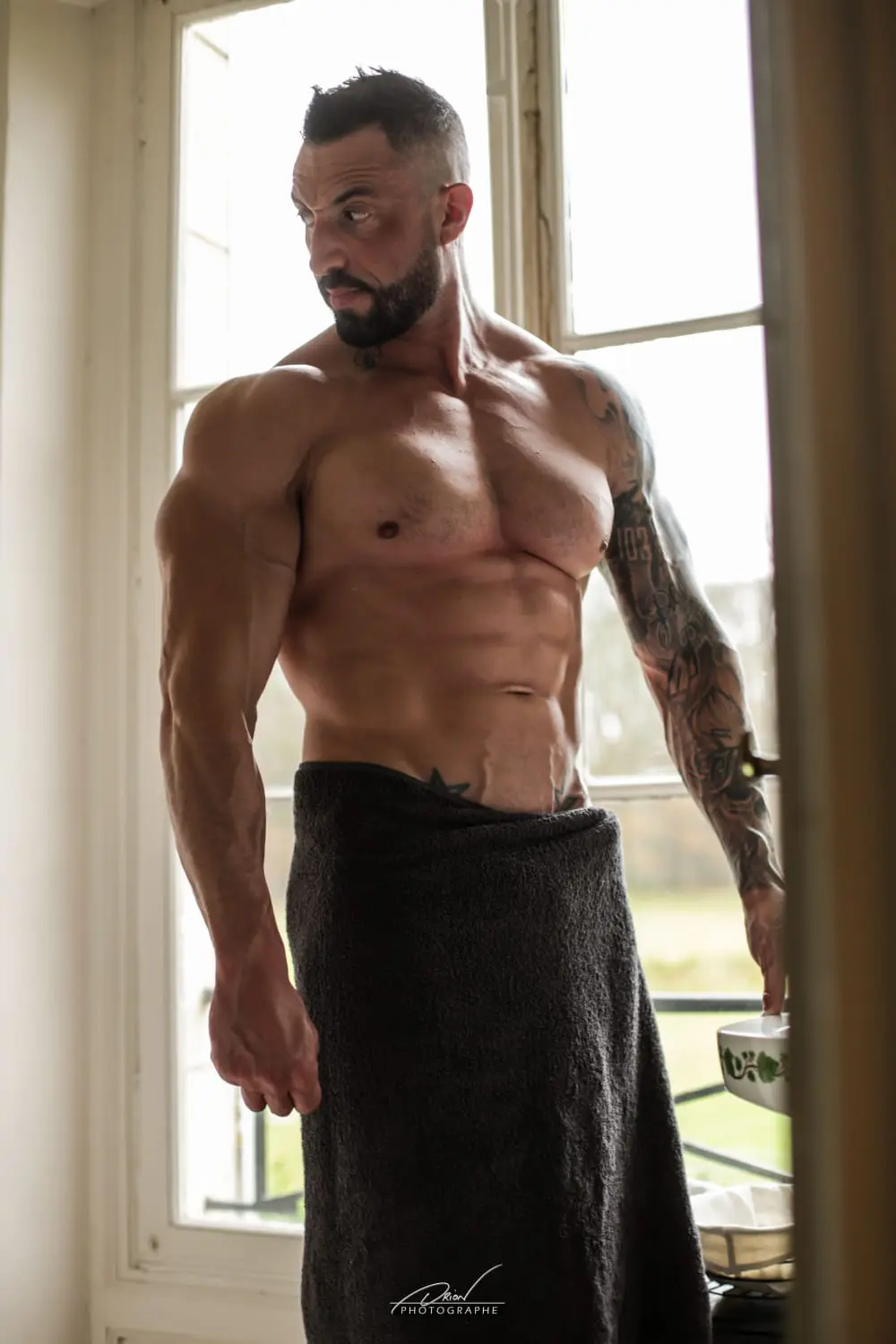 Greg Stripteaseur Homme Paris 75