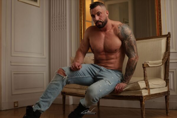 Greg stripteaseur essonne