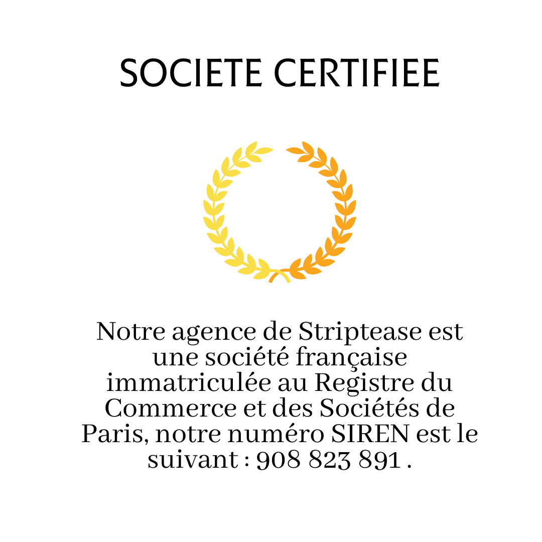 striptease à domicile Versailles 78