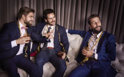 Top 7 des activités incontournables pour un enterrement de vie de garçon