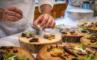 Top 7 des restaurants incontournables pour un EVG à Paris
