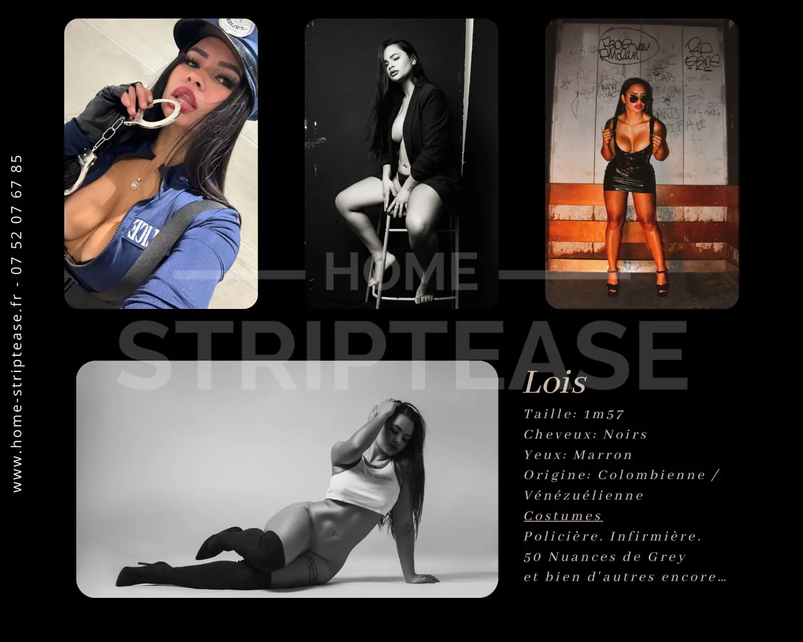 Lois Stripteaseuse Paris 7 Lois Stripteaseuse Paris – Image 7