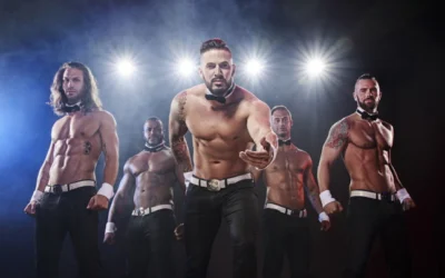 Comment Organiser un Anniversaire avec des Chippendales ?