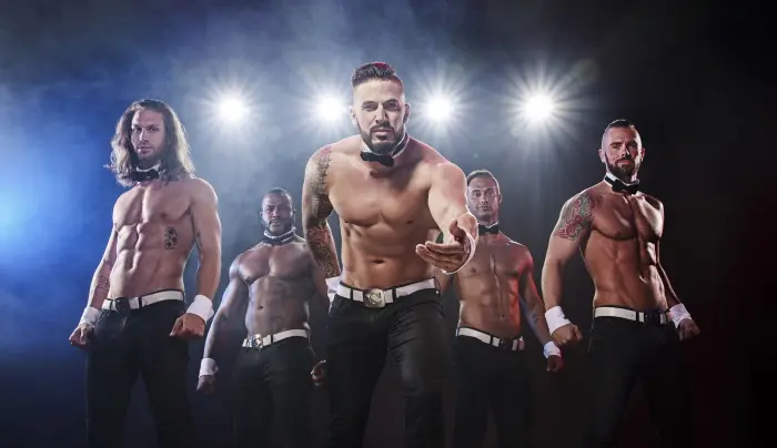 Comment Organiser un Anniversaire avec des Chippendales ?