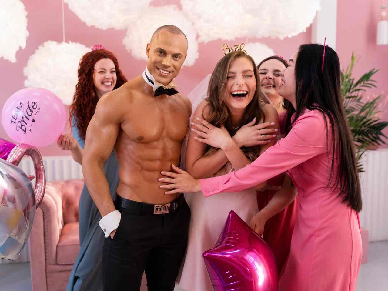 Striptease à domicile pour mon EVJF à Paris