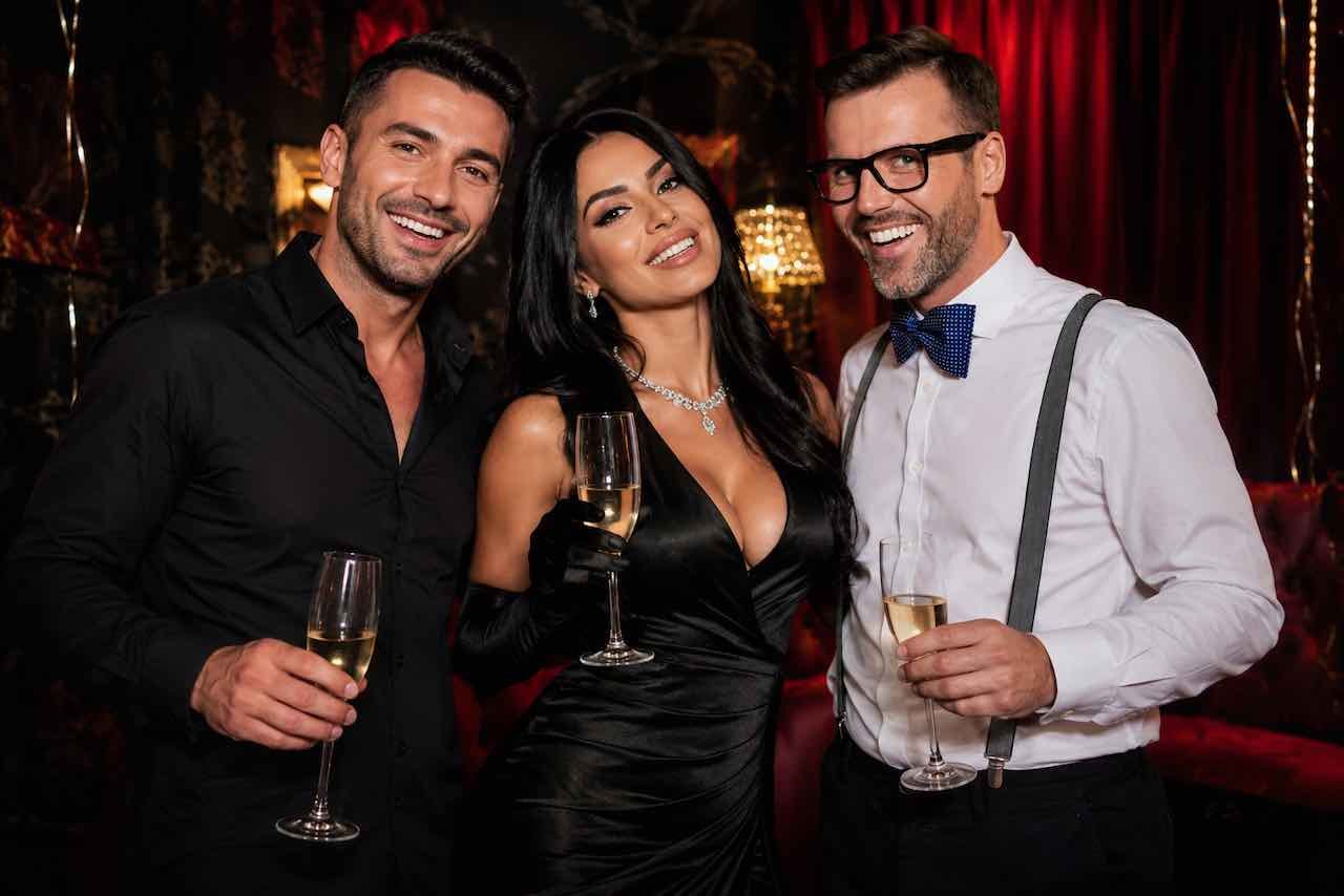 Show privé Paris pour soirée privée entre amis