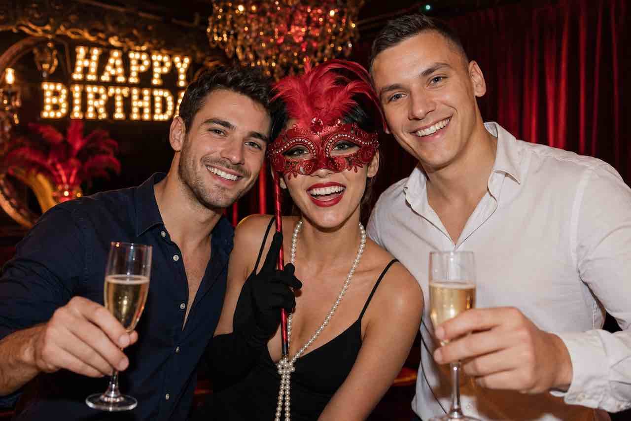 Striptease à domicile Paris 7 Show privé Paris dans un bar ou une salle privée
